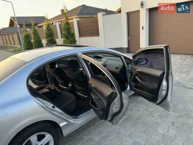 Серый Хонда Цивик, объемом двигателя 1.8 л и пробегом 176 тыс. км за 7999 $, фото 32 на Automoto.ua