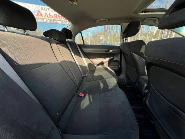 Серый Хонда Цивик, объемом двигателя 1.8 л и пробегом 339 тыс. км за 6400 $, фото 18 на Automoto.ua