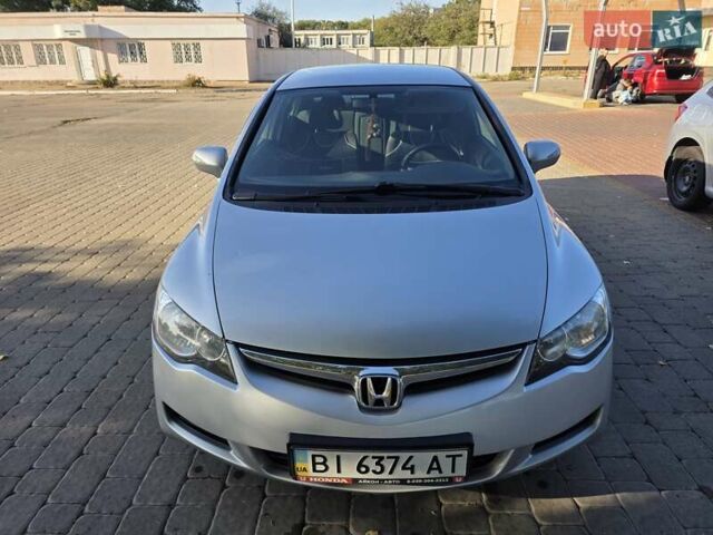 Сірий Хонда Сівік, об'ємом двигуна 1.8 л та пробігом 154 тис. км за 7000 $, фото 6 на Automoto.ua