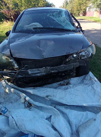 Серый Хонда Цивик, объемом двигателя 1.8 л и пробегом 180 тыс. км за 1500 $, фото 6 на Automoto.ua