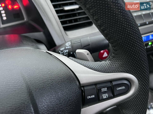 Серый Хонда Цивик, объемом двигателя 1.8 л и пробегом 168 тыс. км за 7650 $, фото 29 на Automoto.ua