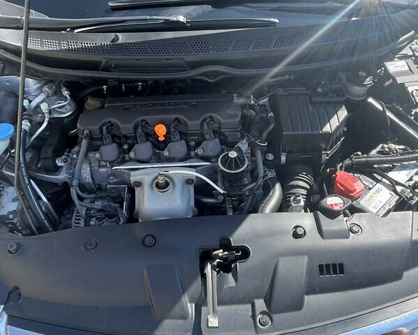 Серый Хонда Цивик, объемом двигателя 1.8 л и пробегом 234 тыс. км за 7300 $, фото 10 на Automoto.ua