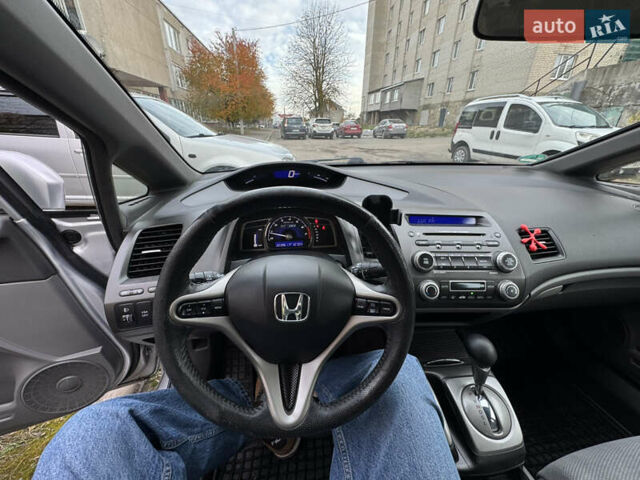 Сірий Хонда Сівік, об'ємом двигуна 1.34 л та пробігом 224 тис. км за 6200 $, фото 6 на Automoto.ua