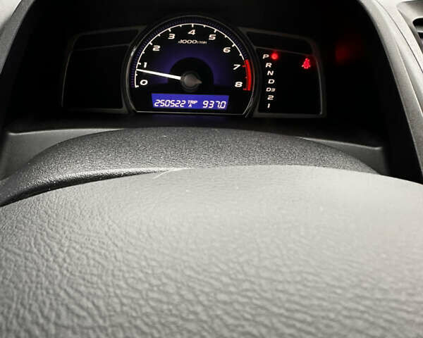 Серый Хонда Цивик, объемом двигателя 1.8 л и пробегом 250 тыс. км за 5700 $, фото 23 на Automoto.ua