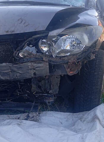 Серый Хонда Цивик, объемом двигателя 1.8 л и пробегом 180 тыс. км за 1500 $, фото 7 на Automoto.ua