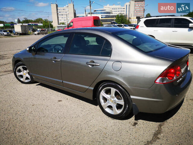 Сірий Хонда Сівік, об'ємом двигуна 1.8 л та пробігом 105 тис. км за 7200 $, фото 17 на Automoto.ua