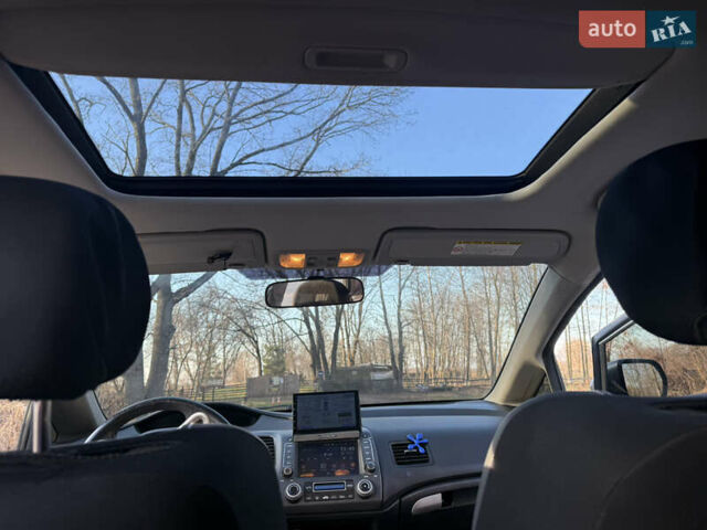 Сірий Хонда Сівік, об'ємом двигуна 1.8 л та пробігом 200 тис. км за 7600 $, фото 9 на Automoto.ua