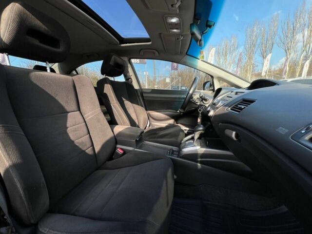 Серый Хонда Цивик, объемом двигателя 1.8 л и пробегом 339 тыс. км за 6400 $, фото 11 на Automoto.ua