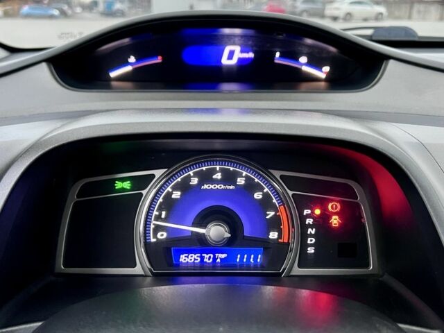 Серый Хонда Цивик, объемом двигателя 1.8 л и пробегом 168 тыс. км за 7650 $, фото 13 на Automoto.ua