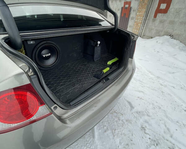 Сірий Хонда Сівік, об'ємом двигуна 1.8 л та пробігом 252 тис. км за 7200 $, фото 11 на Automoto.ua