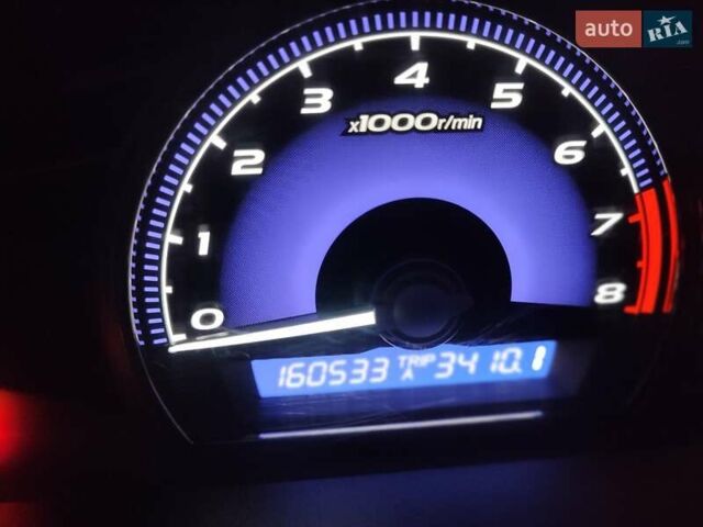 Серый Хонда Цивик, объемом двигателя 1.8 л и пробегом 160 тыс. км за 8000 $, фото 1 на Automoto.ua