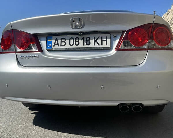 Серый Хонда Цивик, объемом двигателя 1.8 л и пробегом 234 тыс. км за 7300 $, фото 13 на Automoto.ua