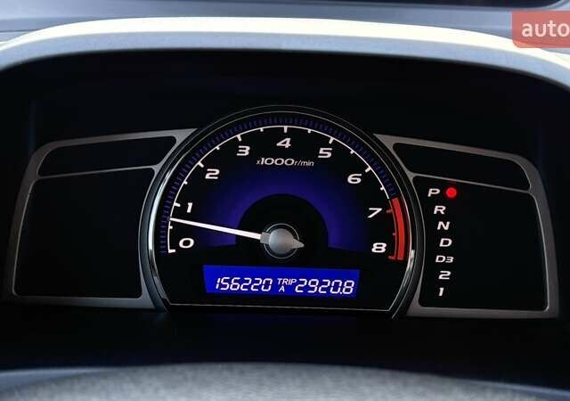 Серый Хонда Цивик, объемом двигателя 1.8 л и пробегом 156 тыс. км за 8953 $, фото 13 на Automoto.ua