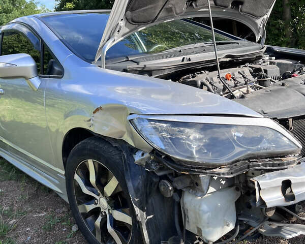 Сірий Хонда Сівік, об'ємом двигуна 1.8 л та пробігом 193 тис. км за 2000 $, фото 4 на Automoto.ua