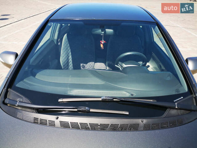 Сірий Хонда Сівік, об'ємом двигуна 1.8 л та пробігом 105 тис. км за 7200 $, фото 16 на Automoto.ua