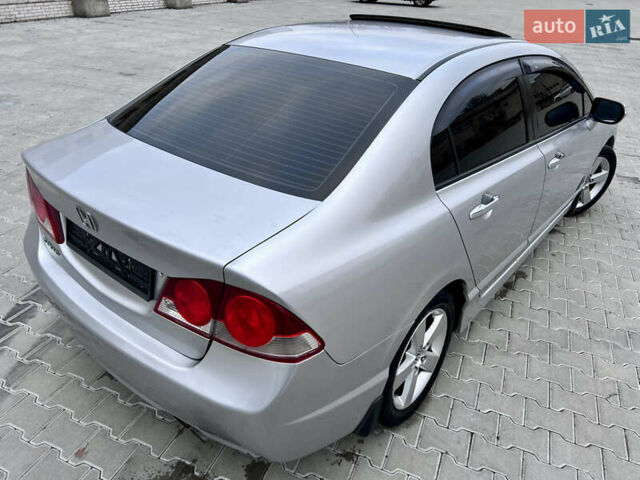 Серый Хонда Цивик, объемом двигателя 1.8 л и пробегом 168 тыс. км за 7650 $, фото 16 на Automoto.ua