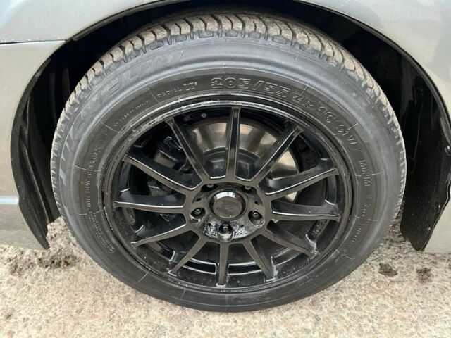 Серый Хонда Цивик, объемом двигателя 1.8 л и пробегом 267 тыс. км за 5700 $, фото 15 на Automoto.ua