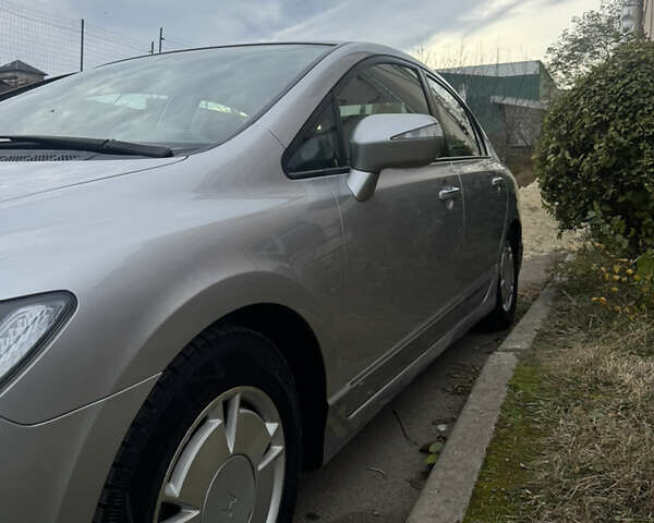 Серый Хонда Цивик, объемом двигателя 1.34 л и пробегом 224 тыс. км за 6200 $, фото 18 на Automoto.ua