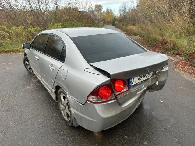 Сірий Хонда Сівік, об'ємом двигуна 1.8 л та пробігом 309 тис. км за 2650 $, фото 8 на Automoto.ua