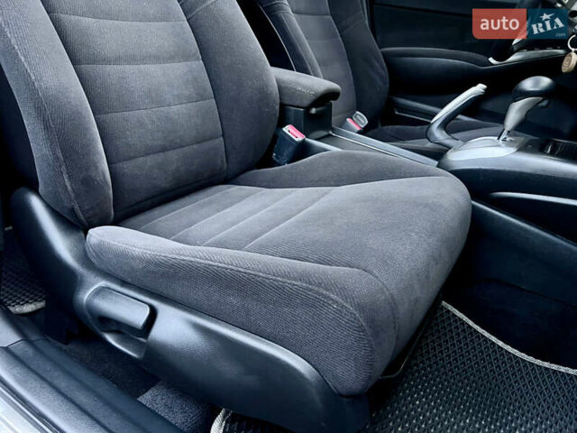 Серый Хонда Цивик, объемом двигателя 1.8 л и пробегом 168 тыс. км за 7650 $, фото 55 на Automoto.ua