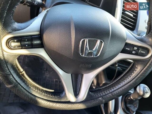 Сірий Хонда Сівік, об'ємом двигуна 1.8 л та пробігом 220 тис. км за 6900 $, фото 11 на Automoto.ua