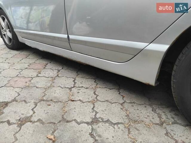 Сірий Хонда Сівік, об'ємом двигуна 1.8 л та пробігом 200 тис. км за 5000 $, фото 6 на Automoto.ua
