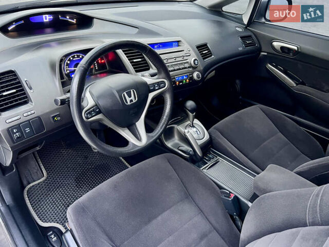 Серый Хонда Цивик, объемом двигателя 1.8 л и пробегом 168 тыс. км за 7650 $, фото 39 на Automoto.ua