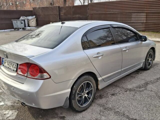 Сірий Хонда Сівік, об'ємом двигуна 1.3 л та пробігом 260 тис. км за 4150 $, фото 3 на Automoto.ua