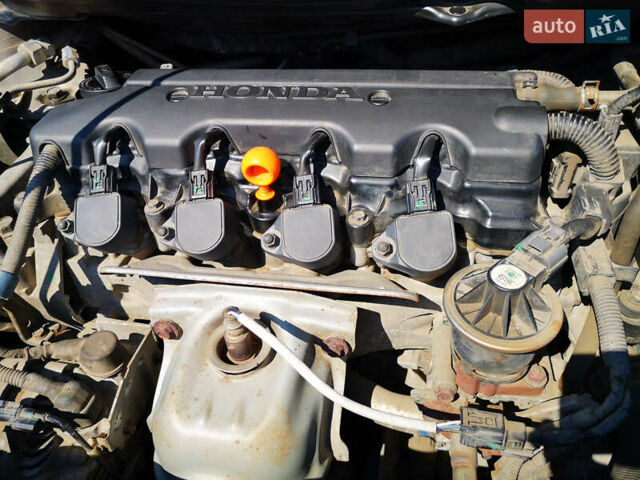 Сірий Хонда Сівік, об'ємом двигуна 1.8 л та пробігом 105 тис. км за 7200 $, фото 31 на Automoto.ua