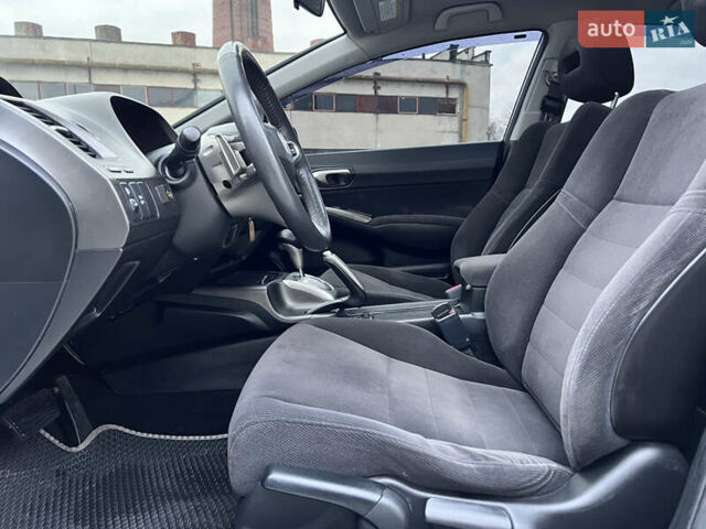 Серый Хонда Цивик, объемом двигателя 1.8 л и пробегом 168 тыс. км за 7650 $, фото 33 на Automoto.ua