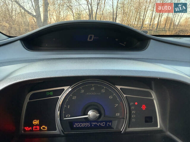 Сірий Хонда Сівік, об'ємом двигуна 1.8 л та пробігом 200 тис. км за 7600 $, фото 10 на Automoto.ua