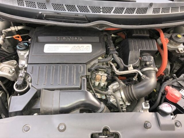 Серый Хонда Цивик, объемом двигателя 0.14 л и пробегом 86 тыс. км за 8000 $, фото 17 на Automoto.ua