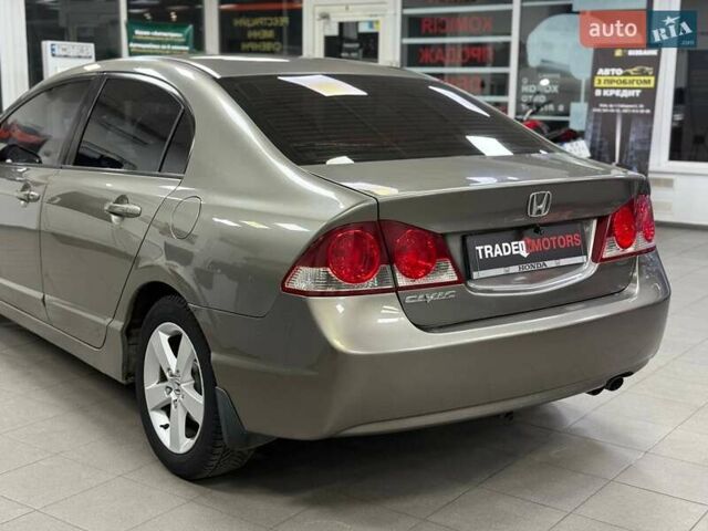 Сірий Хонда Сівік, об'ємом двигуна 1.8 л та пробігом 269 тис. км за 6190 $, фото 12 на Automoto.ua