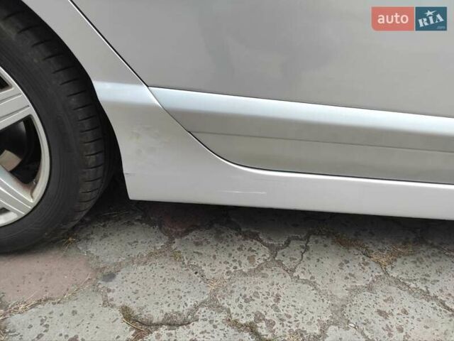 Сірий Хонда Сівік, об'ємом двигуна 1.8 л та пробігом 200 тис. км за 5000 $, фото 11 на Automoto.ua