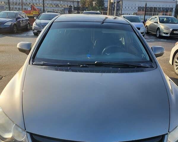 Сірий Хонда Сівік, об'ємом двигуна 1.8 л та пробігом 220 тис. км за 6900 $, фото 7 на Automoto.ua