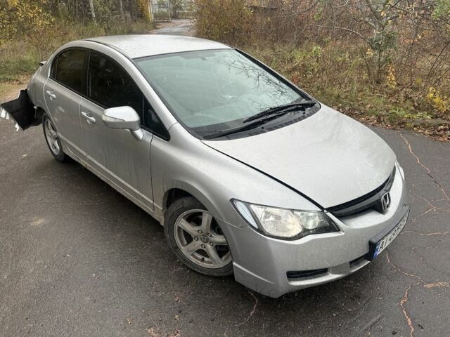 Сірий Хонда Сівік, об'ємом двигуна 1.8 л та пробігом 309 тис. км за 2650 $, фото 1 на Automoto.ua