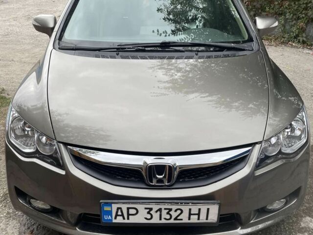 Серый Хонда Цивик, объемом двигателя 1.8 л и пробегом 2 тыс. км за 6200 $, фото 2 на Automoto.ua