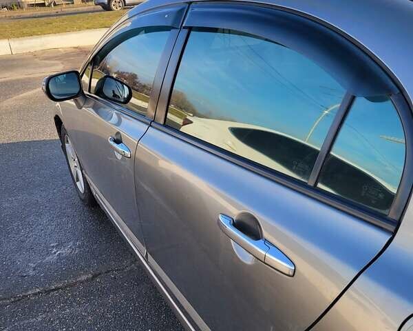 Сірий Хонда Сівік, об'ємом двигуна 1.8 л та пробігом 220 тис. км за 6900 $, фото 9 на Automoto.ua