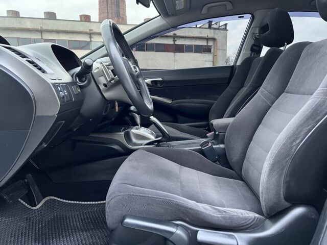 Серый Хонда Цивик, объемом двигателя 1.8 л и пробегом 168 тыс. км за 7650 $, фото 16 на Automoto.ua