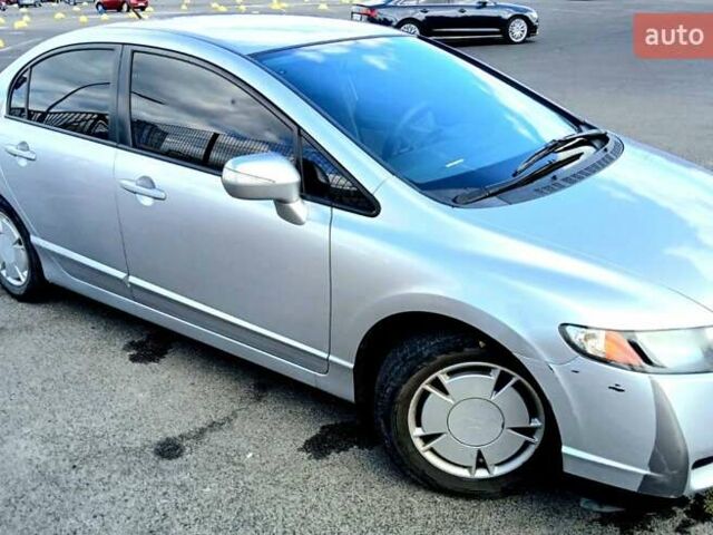 Сірий Хонда Сівік, об'ємом двигуна 1.34 л та пробігом 247 тис. км за 7000 $, фото 5 на Automoto.ua