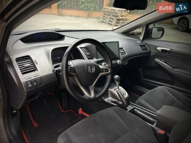 Сірий Хонда Сівік, об'ємом двигуна 1.4 л та пробігом 155 тис. км за 7500 $, фото 7 на Automoto.ua