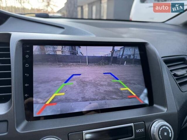 Серый Хонда Цивик, объемом двигателя 1.3 л и пробегом 249 тыс. км за 7200 $, фото 73 на Automoto.ua