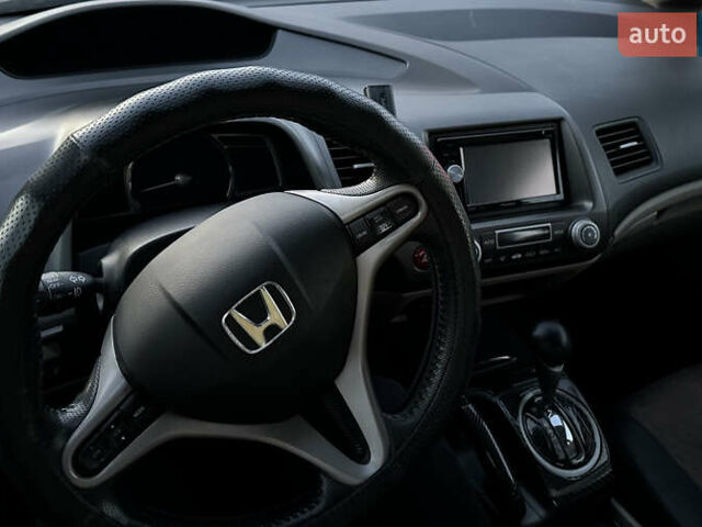 Сірий Хонда Сівік, об'ємом двигуна 1.4 л та пробігом 200 тис. км за 7100 $, фото 7 на Automoto.ua
