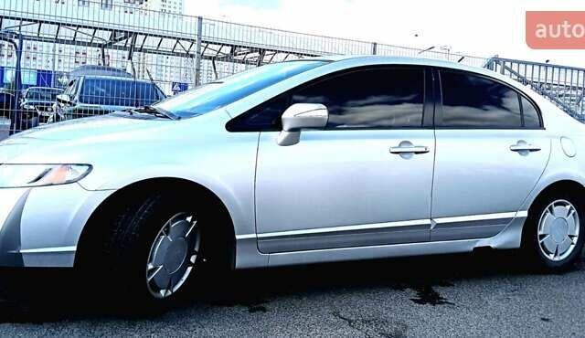 Сірий Хонда Сівік, об'ємом двигуна 1.34 л та пробігом 247 тис. км за 7000 $, фото 7 на Automoto.ua