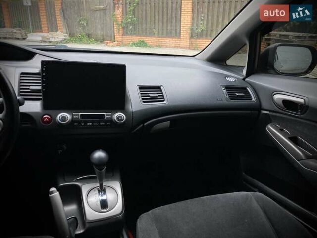 Сірий Хонда Сівік, об'ємом двигуна 1.4 л та пробігом 155 тис. км за 7500 $, фото 15 на Automoto.ua