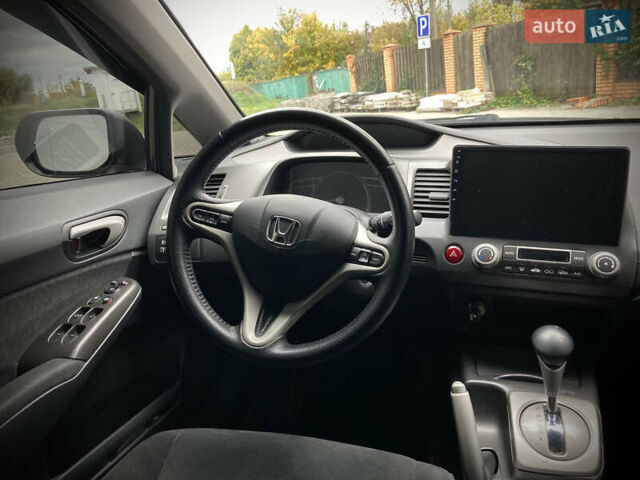 Сірий Хонда Сівік, об'ємом двигуна 1.4 л та пробігом 155 тис. км за 7500 $, фото 14 на Automoto.ua