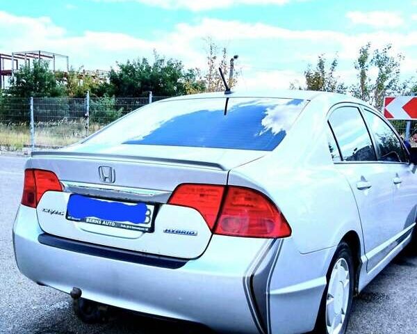 Сірий Хонда Сівік, об'ємом двигуна 1.34 л та пробігом 247 тис. км за 7000 $, фото 3 на Automoto.ua