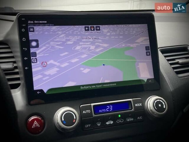 Сірий Хонда Сівік, об'ємом двигуна 1.4 л та пробігом 155 тис. км за 7500 $, фото 18 на Automoto.ua