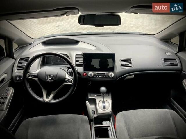 Сірий Хонда Сівік, об'ємом двигуна 1.4 л та пробігом 155 тис. км за 7500 $, фото 13 на Automoto.ua