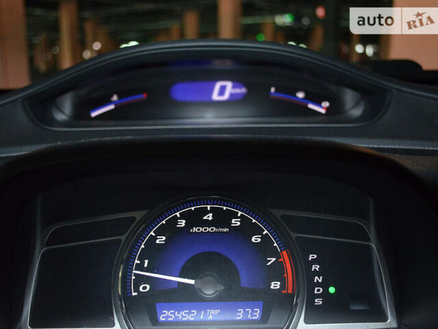 Сірий Хонда Сівік, об'ємом двигуна 1.8 л та пробігом 254 тис. км за 6500 $, фото 24 на Automoto.ua